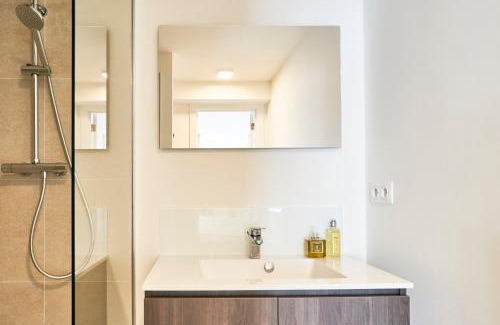 Schaerbeek Apartment | Diamant Studio