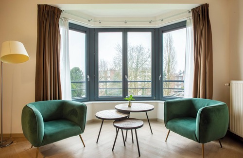 Begijnhof's Wijk Hotel | Diamant Suites Brussels EU
