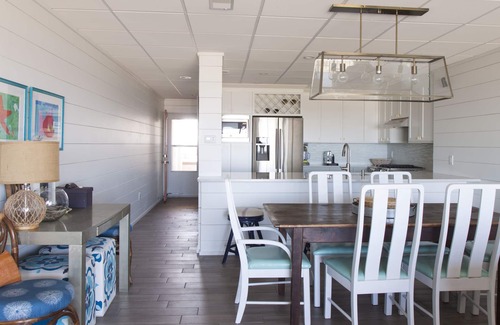 Diamond Beach Condo | Diamond Beach, NJ - Ocean Front