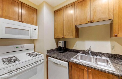 Enterprise Apartment | Diamond - Cancun Resort Las Vegas Luxury 1BD