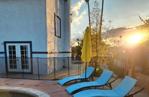 Winchester Villa | Diamond Class 3,500 Sqft Luxury Villa With Free Pool Heater 10mins Strip