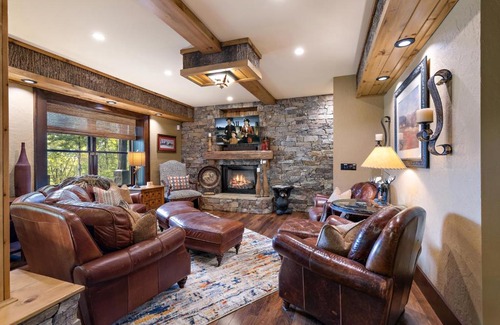 Boone House | Diamond Creek Lodge
