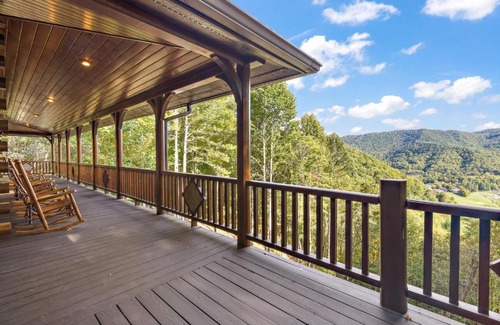 Boone House | Diamond Creek Lodge
