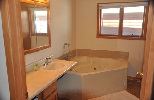 Moran House | Diamond D Cabin D (3 bed/2 bath) With Gorgeous Teton Views