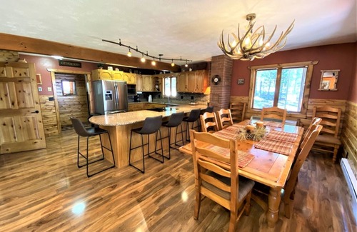 Deadwood Cabin | Diamond Jewel Cabin - Log Cabin near Deadwood