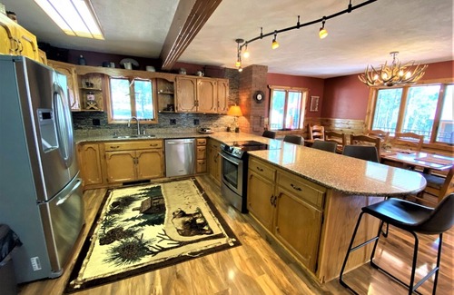 Deadwood Cabin | Diamond Jewel Cabin - Log Cabin near Deadwood