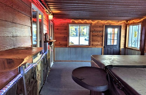 Deadwood Cabin | Diamond Jewel Cabin - Log Cabin near Deadwood