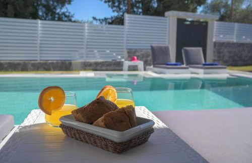 Notos Villa | Diamond Luxury Villa Corfu