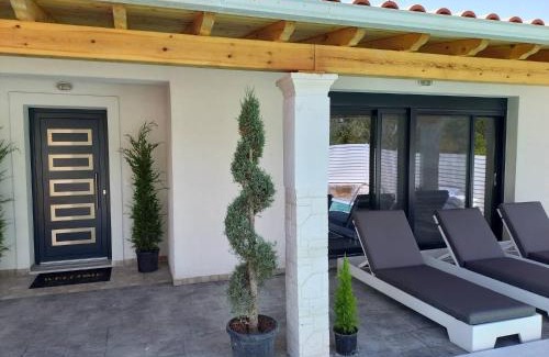Notos Villa | Diamond Luxury Villa Corfu
