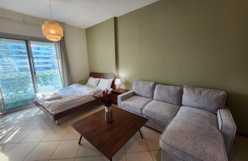 Dubai Marina Apartment | Diamond Marina inn, Offers Spacious Apartment 5 min Walk To JBR Beach And METRO