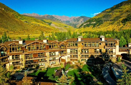 Vail Condo | Diamond Penthouse @ Manor Vail - Jacuzzi Tub + WD - Includes Bkfast & Hskping