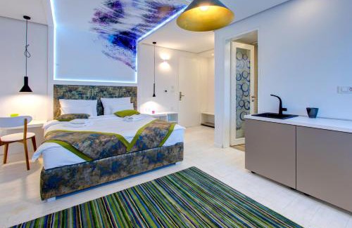 Sarajevo Hotel | Diamond Rain Boutique Hotel