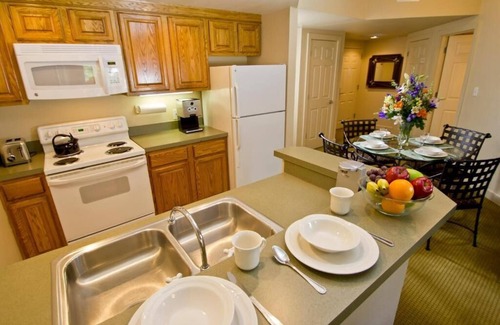 Pittman Center Villa | Diamond Resorts Bent Creek Golf Village - Two Bedroom Cabin