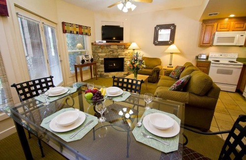 Pittman Center Villa | Diamond Resorts Bent Creek Golf Village - Two Bedroom Cabin