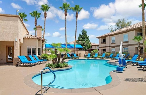 Las Vegas Villa | Diamond Resorts Desert Paradise Resort - 2 Bedroom
