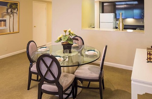 Downtown Palm Springs Villa | Diamond Resorts Marquis Villas Resort - 1 Bedroom