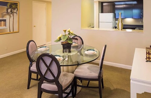 Downtown Palm Springs Villa | Diamond Resorts Marquis Villas Resort - 2 Bedroom