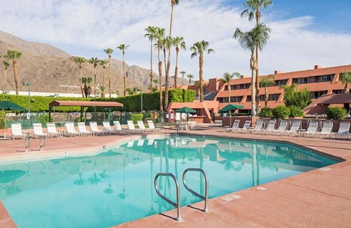 Downtown Palm Springs Villa | Diamond Resorts Marquis Villas Resort - 2 Bedroom