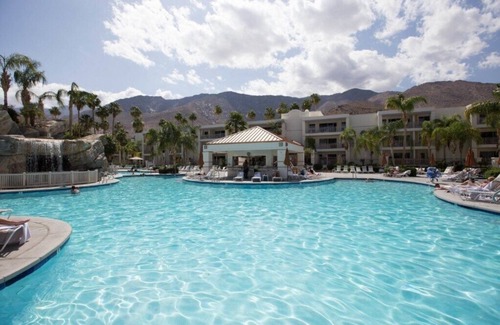 Palm Springs Villa | Diamond Resorts Palm Canyon Resort - Studio Junior Villa