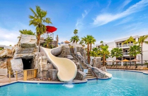 Palm Springs Villa | Diamond Resorts Palm Canyon Resort - Studio Junior Villa