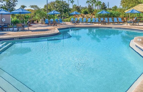 Kissimmee Villa | Diamond Resorts Polynesian Isles Resort - Phase IV - 2 Bedroom