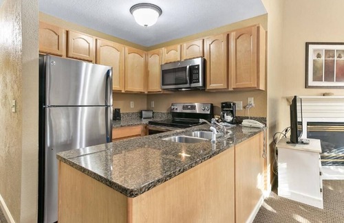 Pigeon Forge Villa | Diamond Resorts Sunrise Ridge Resort - 2 Bedroom Pedestal Duplex