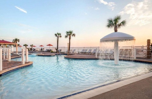 Bostroms Condo | Diamond Resorts The Cove on Ormond Beach - South Tower - 1 Bedroom