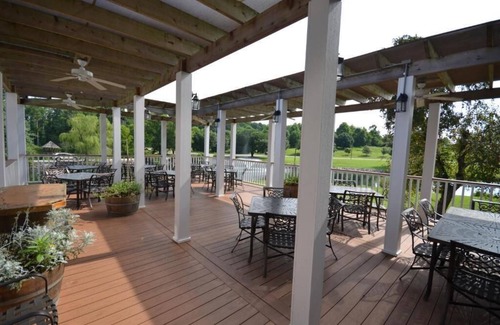 Berkeley Villa | Diamond Resorts The Historic Powhatan Resort - 1 Bedroom Upstairs