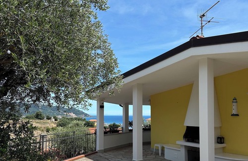 Diano Marina Villa | Diano Marina: villa with fantastic views!