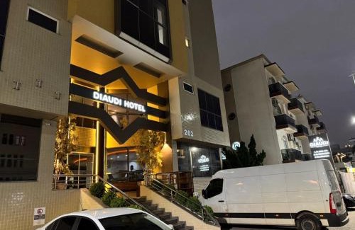 Kobrasol Hotel | Diaudi Hotel