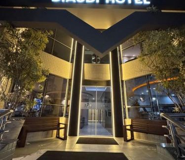 Kobrasol Hotel | Diaudi Hotel