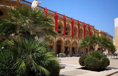 Mazara del Vallo Apartment | DIAZ 63 COURSE, FIRST FLOOR APARTMENT