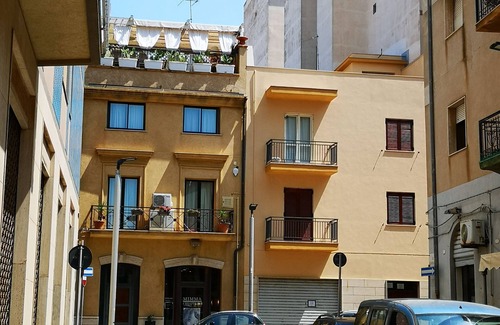 Mazara del Vallo Apartment | DIAZ 63 COURSE, FIRST FLOOR APARTMENT