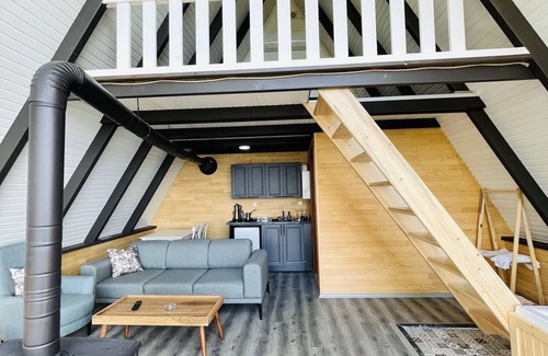 Sapanca Ski Chalet | Dibektaş Modi Bungalov
