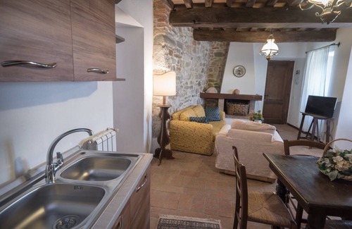 Todi Apartment | Dickens Borgo Bianchini Holiday Homes