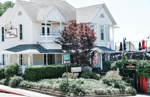 Fayetteville Bed & Breakfast | Dickson Street Inn