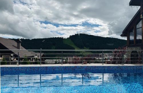 Bukovel Hotel | Didukh Eco Hotel&Spa