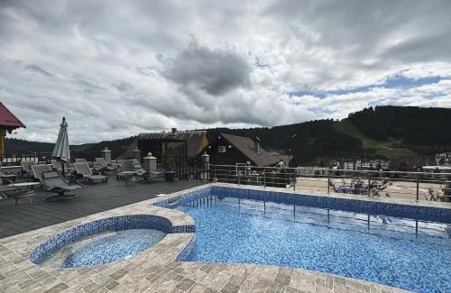 Bukovel Hotel | Didukh Eco Hotel&Spa