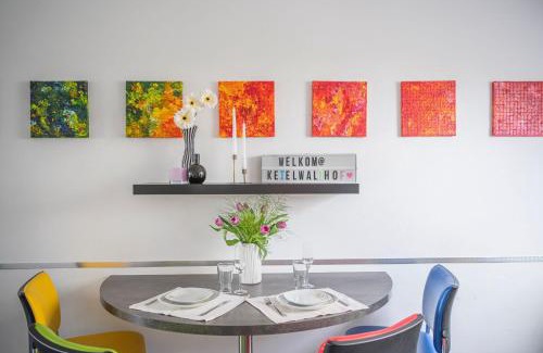 Reichswalde Apartment | Die Himmlische - Gemütliche Ferienwohnung zum Entspannen
