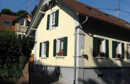 Oberrotweil House | Die Sprachpension - The Language Guesthouse