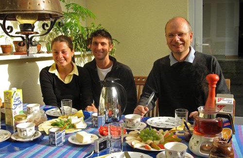 Oberrotweil House | Die Sprachpension - The Language Guesthouse