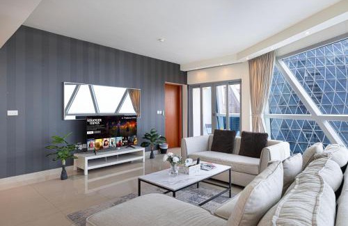 DIFC Apartment | DIFC Luxurious Spacious 1-Bed Apt in a Prime Location