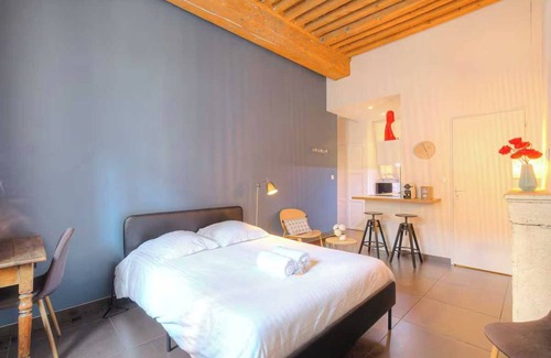 2nd Arrondissement Apartment | Dify Apartment Ainay