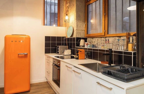 Old Lyon Apartment | Dify Appartement Loge - Vieux Lyon