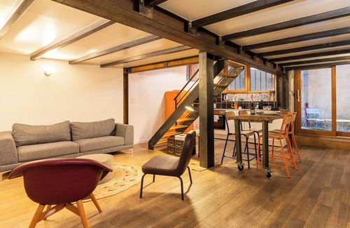 Old Lyon Apartment | Dify Appartement Loge - Vieux Lyon