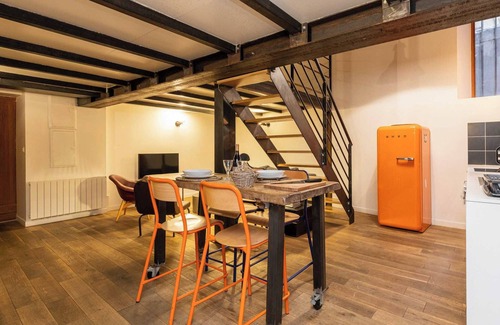Old Lyon Apartment | Dify Appartement Loge - Vieux Lyon