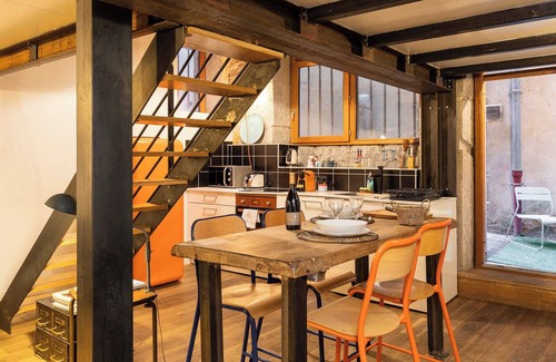 Old Lyon Apartment | Dify Appartement Loge - Vieux Lyon