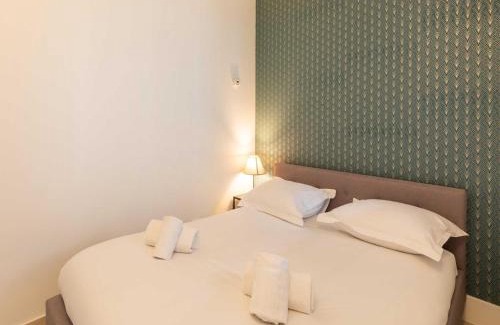 Charpennes - Charmettes Apartment | DIFY Berlioz - Charpennes