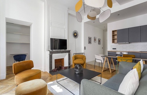 Carnot - Gailleton Apartment | DIFY Concorde - Centre Ville
