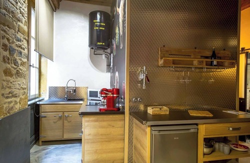 Terreaux - Bat d'argent Apartment | DIFY Loft - Place des Terreaux